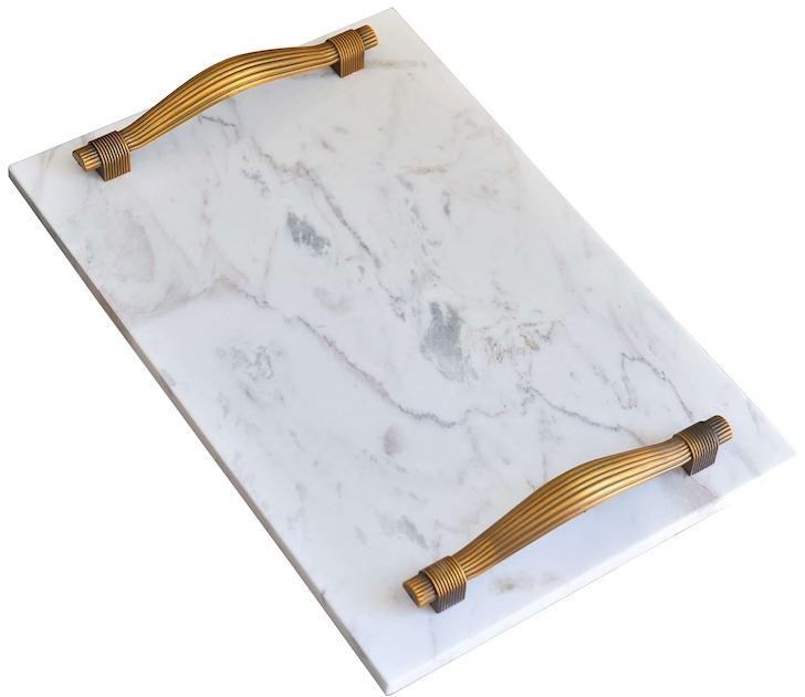 LTEIF Shop OnlineBOÉM Shop Online JA marble serving tray