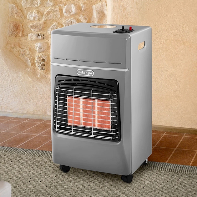 BO M Shop OnlineLTEIF Shop Online Delonghi heater 30601DEL0010 grey