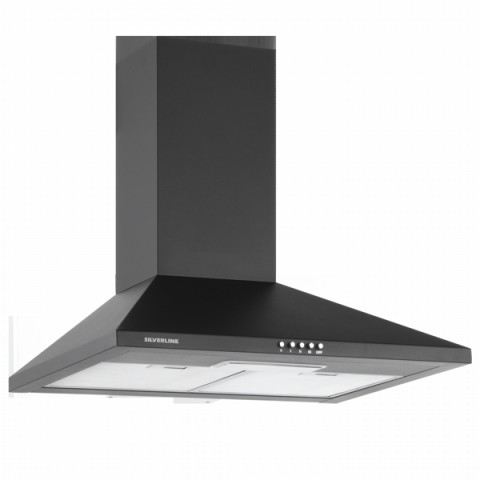 Silverline chimney deals hood