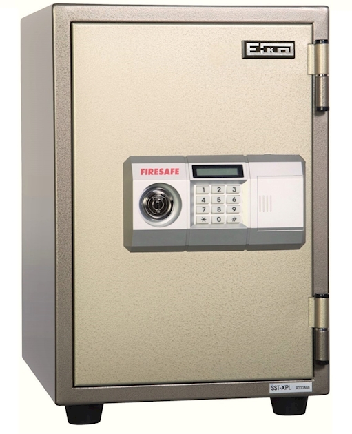 金車　Eiko ons-imp Gun Safe Replacement Lock with Left Swing Bolt Lock and 2