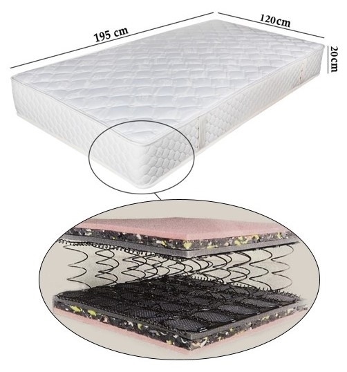  LTEIF Shop OnlineBOÉM Shop Online FAP mattress 80609FAP0023