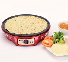 Instant Crepe Maker, Crepe Maker Nonstick Crepe Pan, Dominican Republic