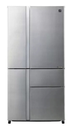Refrigerator Sharp SJ-FP910SS