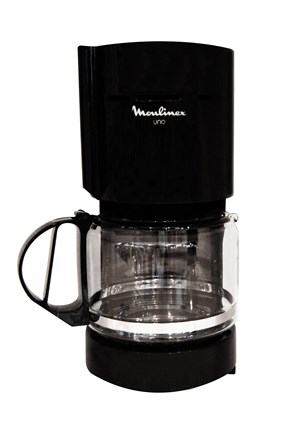 moulinex coffee maker