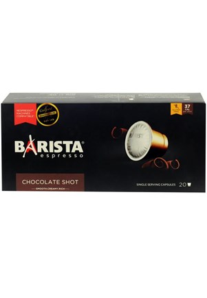 Capsule barista clearance